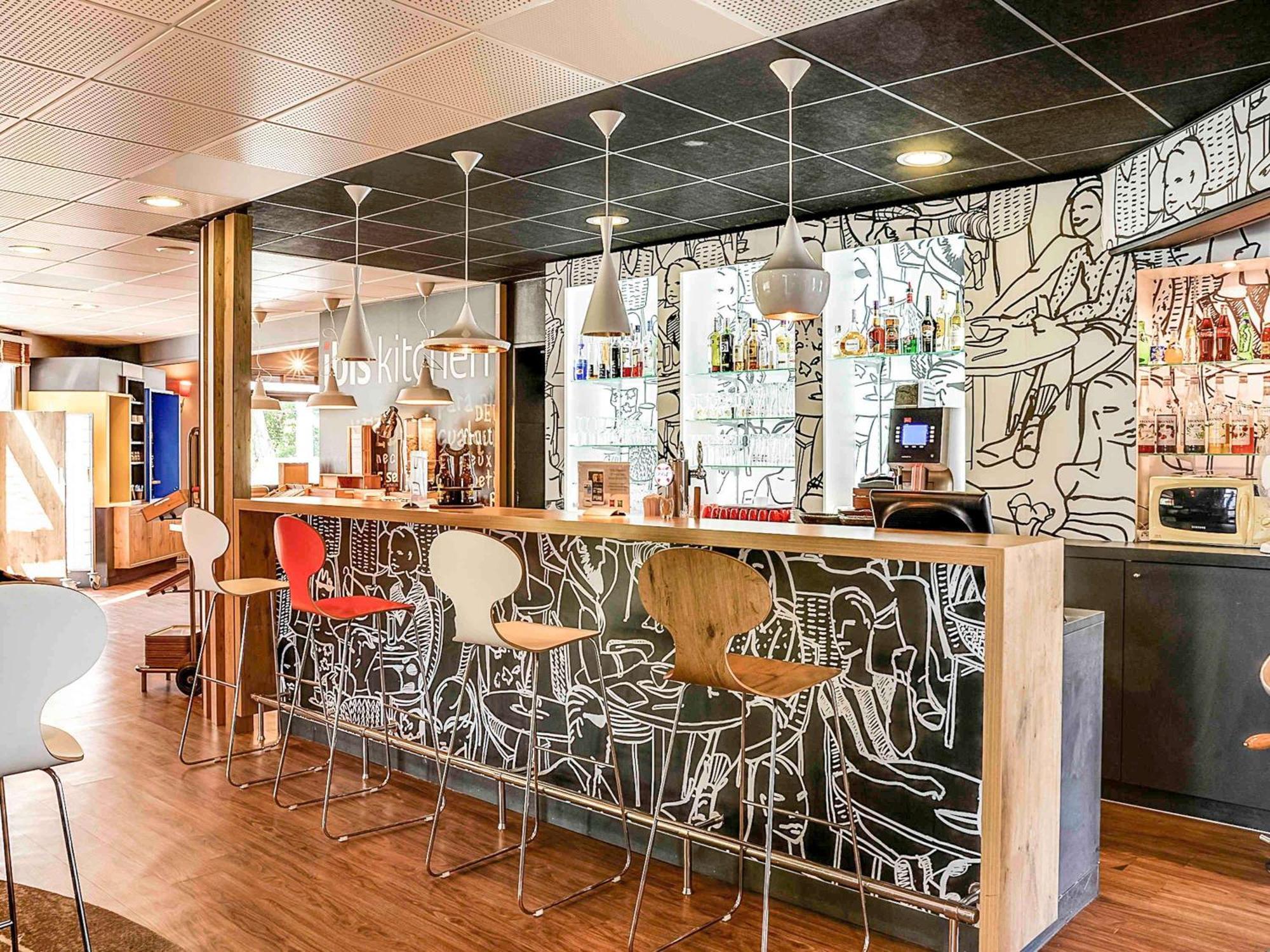 Ibis De Provence Hotel Salon-de-Provence