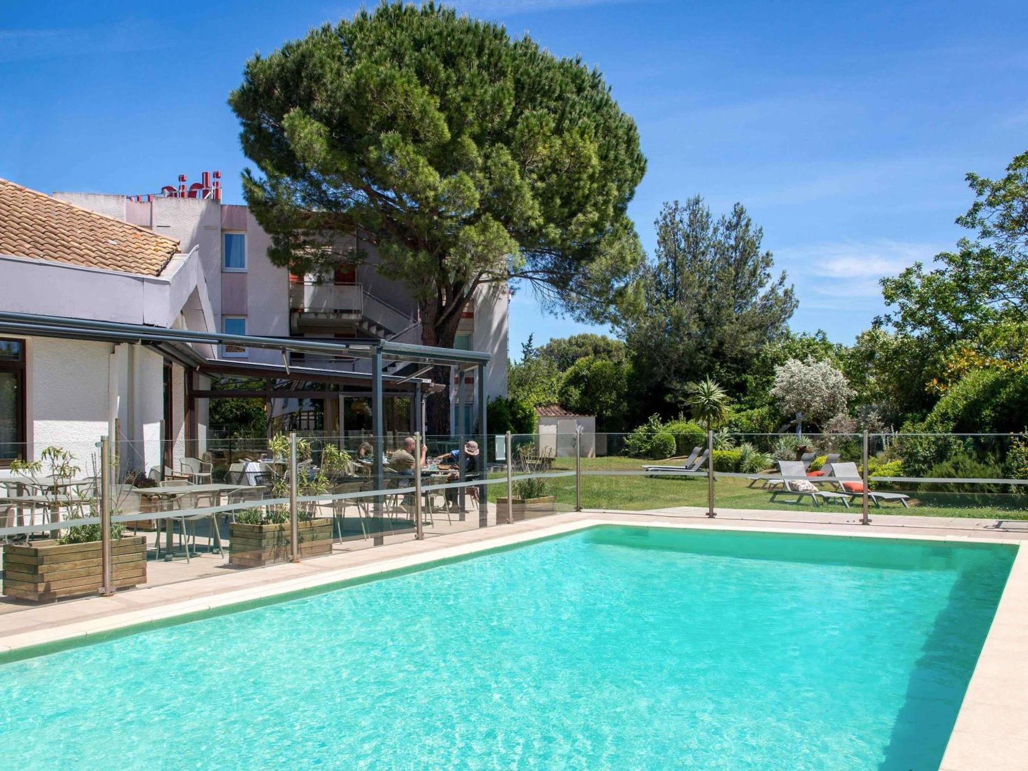 Hotel Ibis De Provence Salon-de-Provence