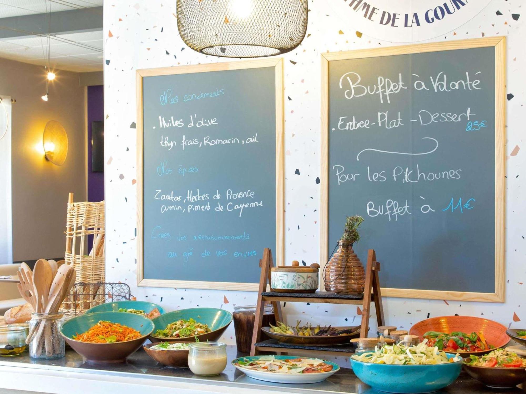 Hotel Ibis De Provence