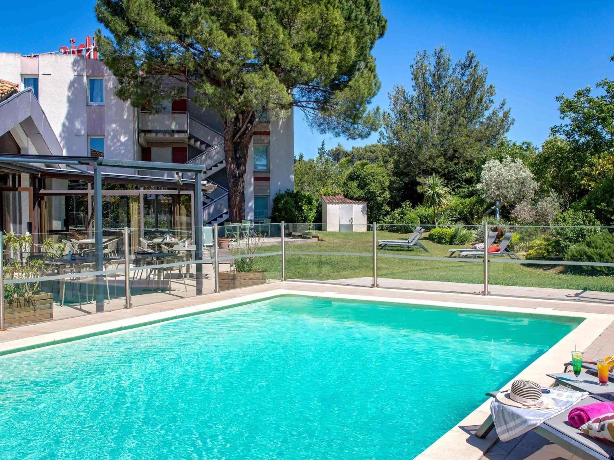 Ibis De Provence Hotel Salon-de-Provence