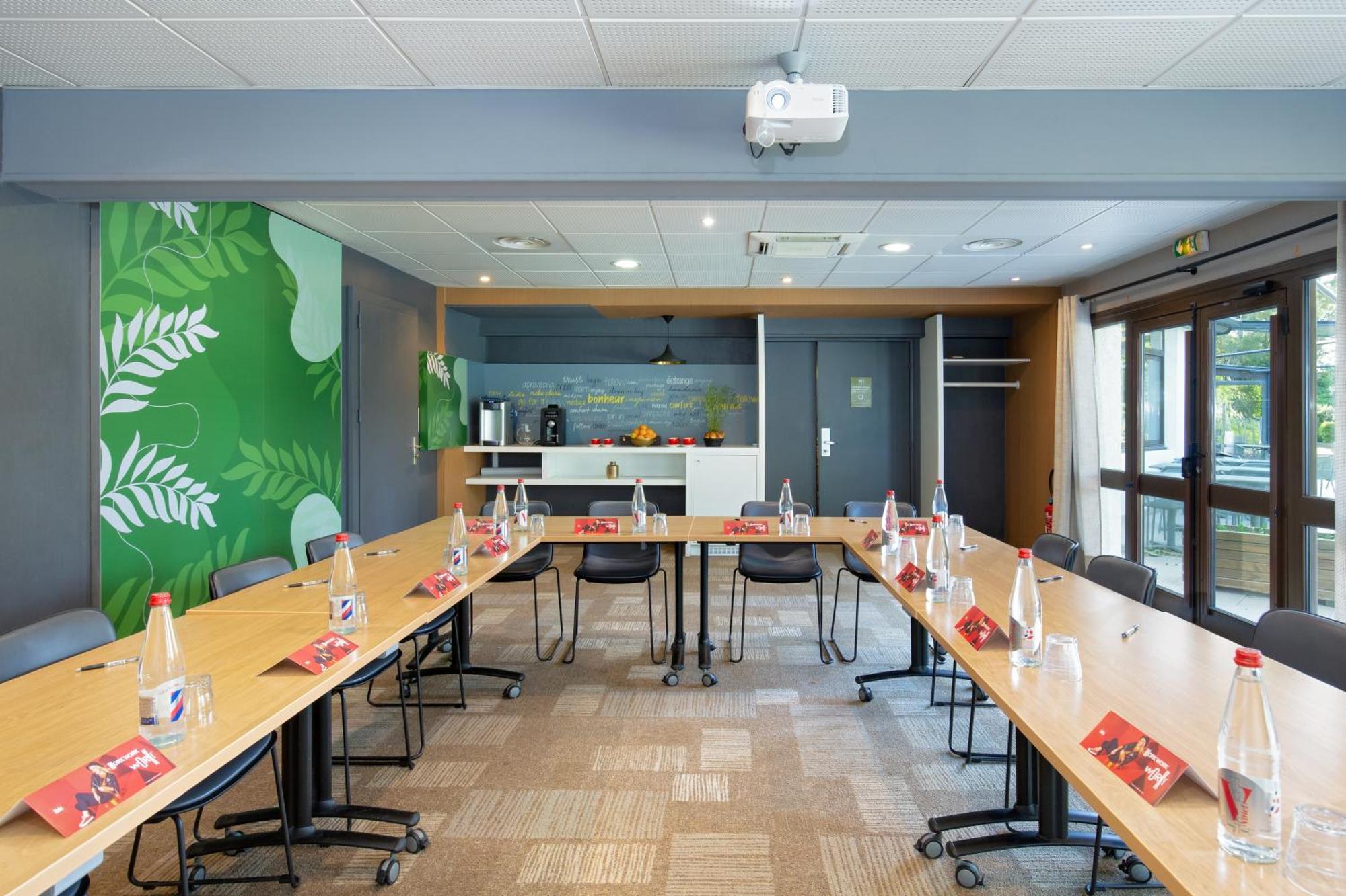 Ibis De Provence Hotel Salon-de-Provence