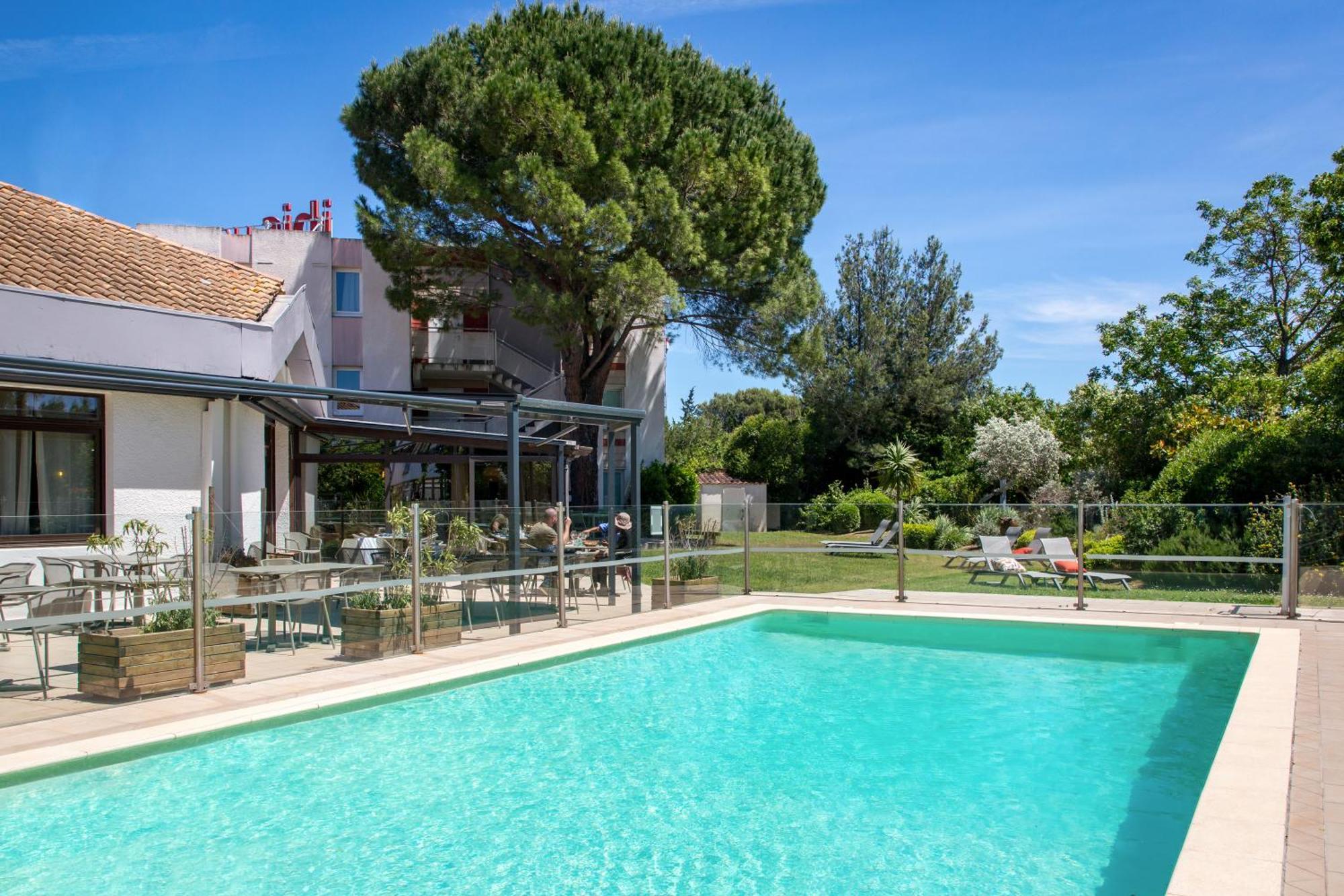 Hotel Ibis De Provence Salon-de-Provence