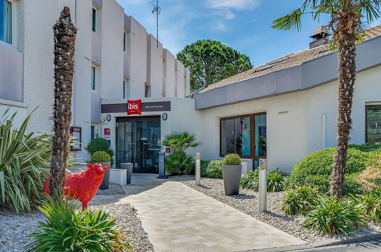Hotel Ibis De Provence