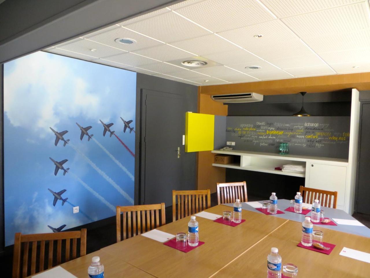 Hotel Ibis De Provence Salon-de-Provence
